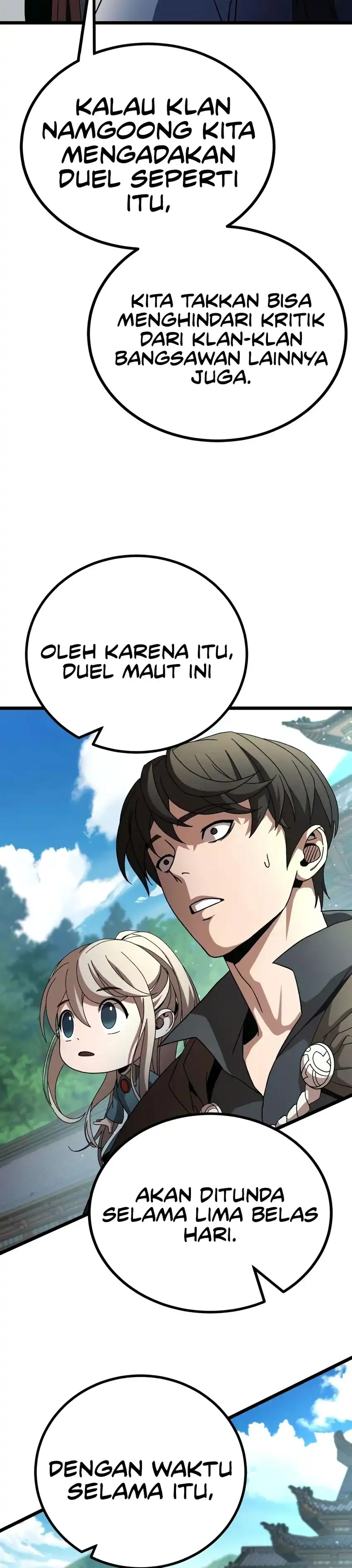 Baca To Hell With the Status Window - Chapter 24 halaman 24