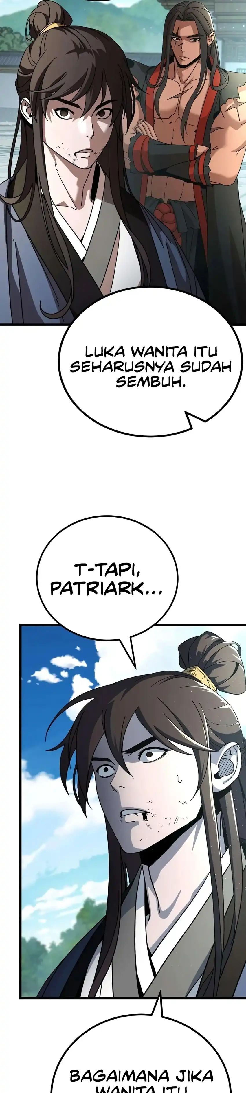 Baca To Hell With the Status Window - Chapter 24 halaman 25