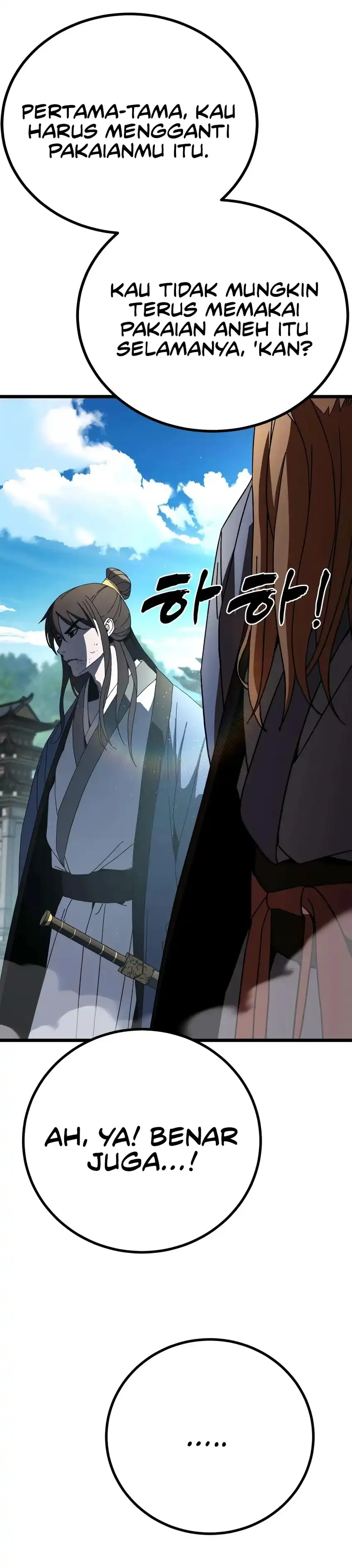 Baca To Hell With the Status Window - Chapter 24 halaman 32