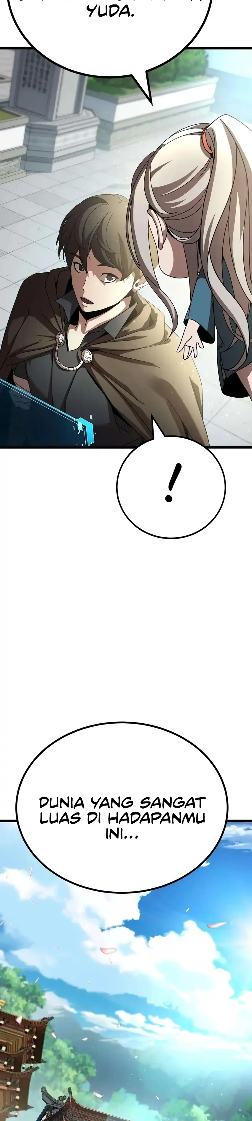 Baca To Hell With the Status Window - Chapter 24 halaman 4