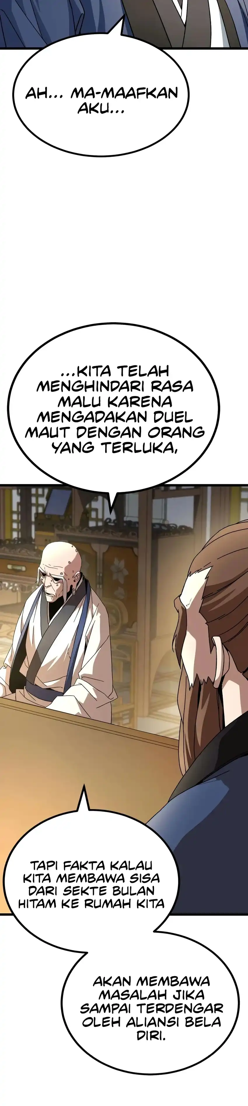 Baca To Hell With the Status Window - Chapter 24 halaman 40