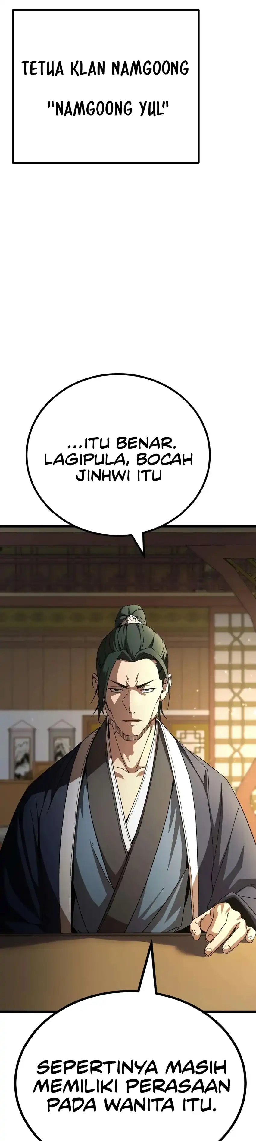 Baca To Hell With the Status Window - Chapter 24 halaman 42