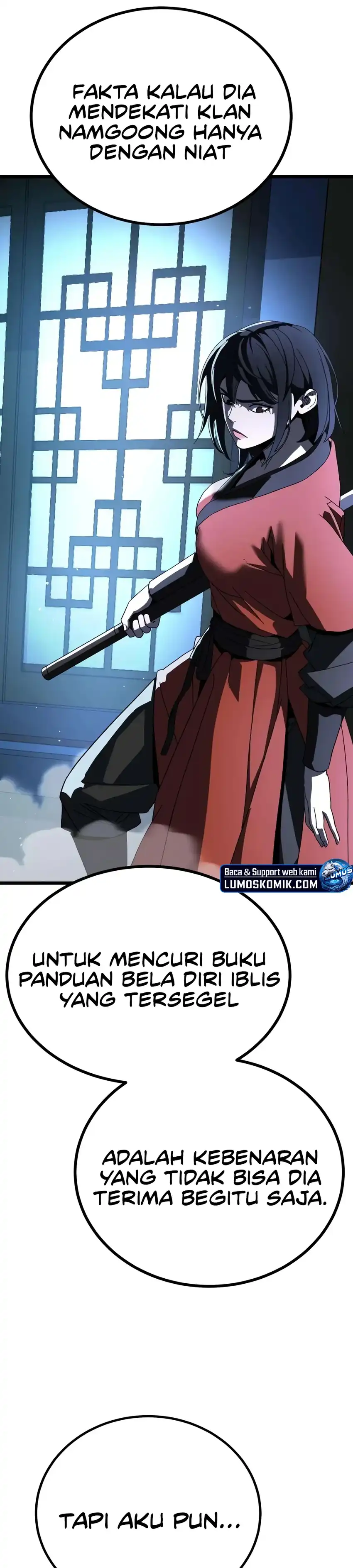 Baca To Hell With the Status Window - Chapter 24 halaman 57