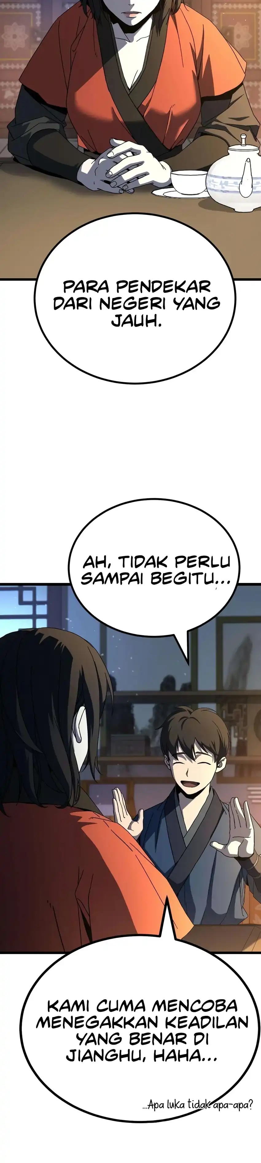 Baca To Hell With the Status Window - Chapter 24 halaman 67