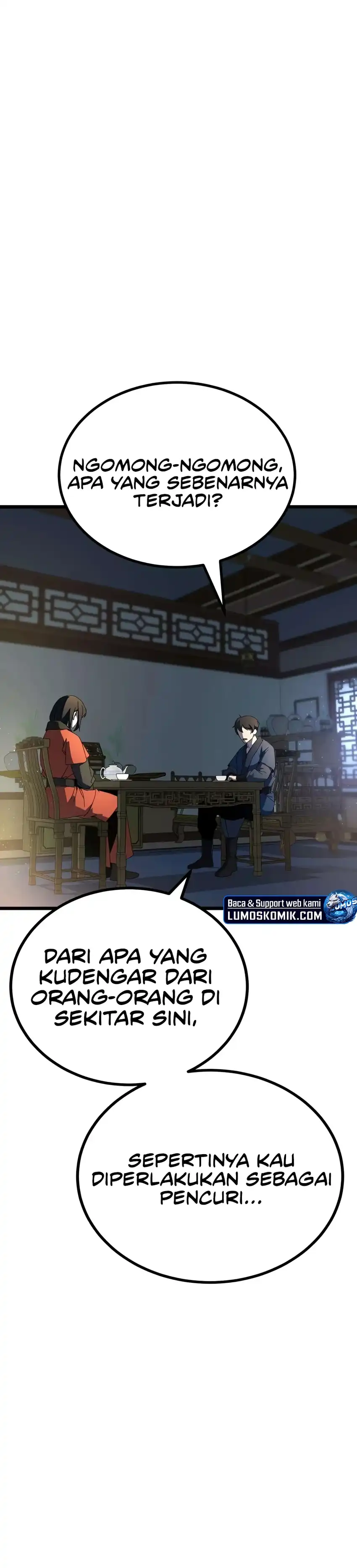 Baca To Hell With the Status Window - Chapter 24 halaman 69