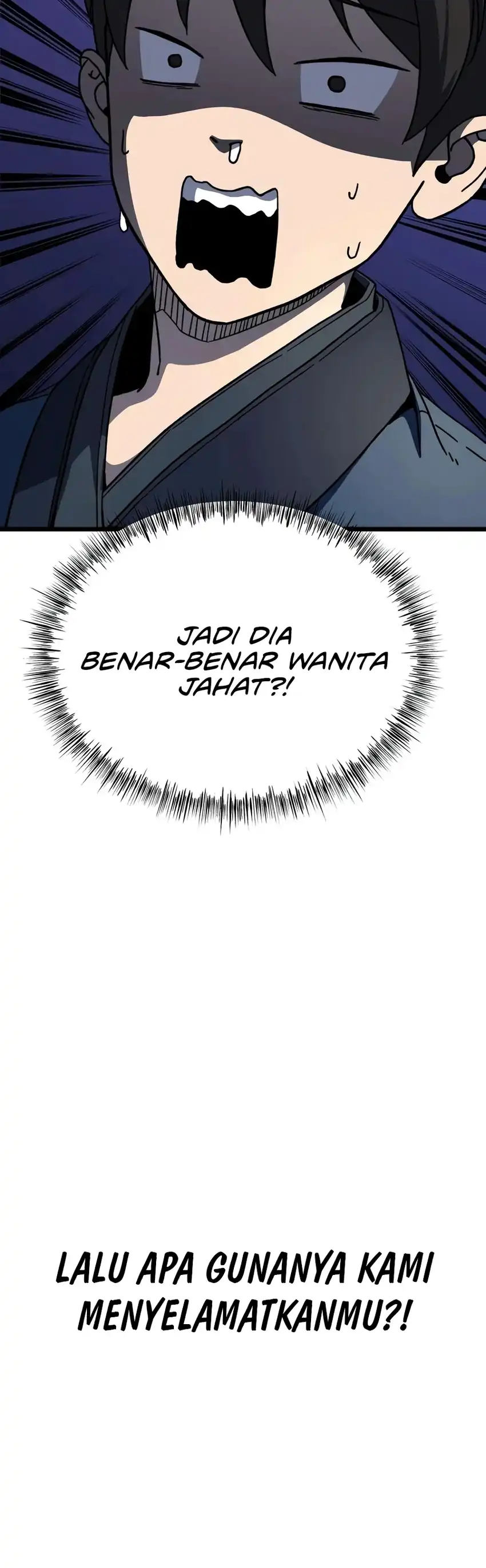 Baca To Hell With the Status Window - Chapter 24 halaman 80