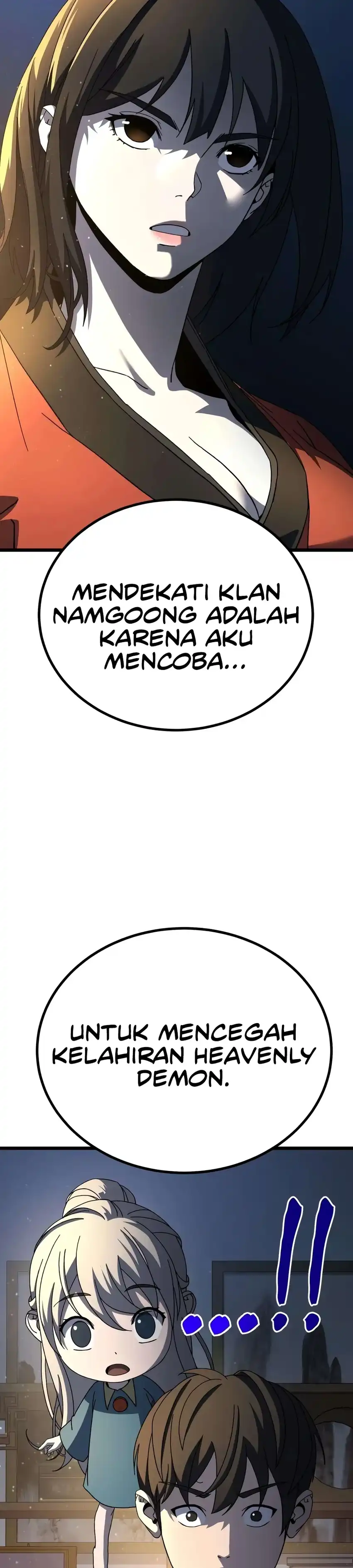 Baca To Hell With the Status Window - Chapter 24 halaman 84