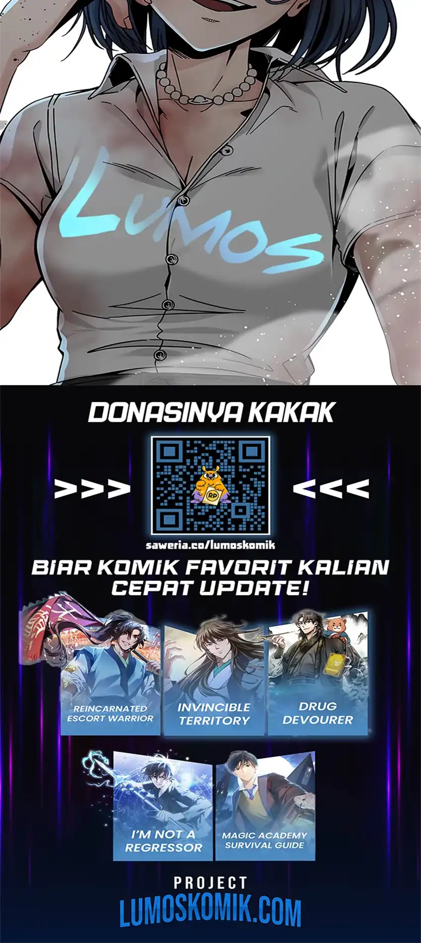 Baca To Hell With the Status Window - Chapter 24 halaman 92