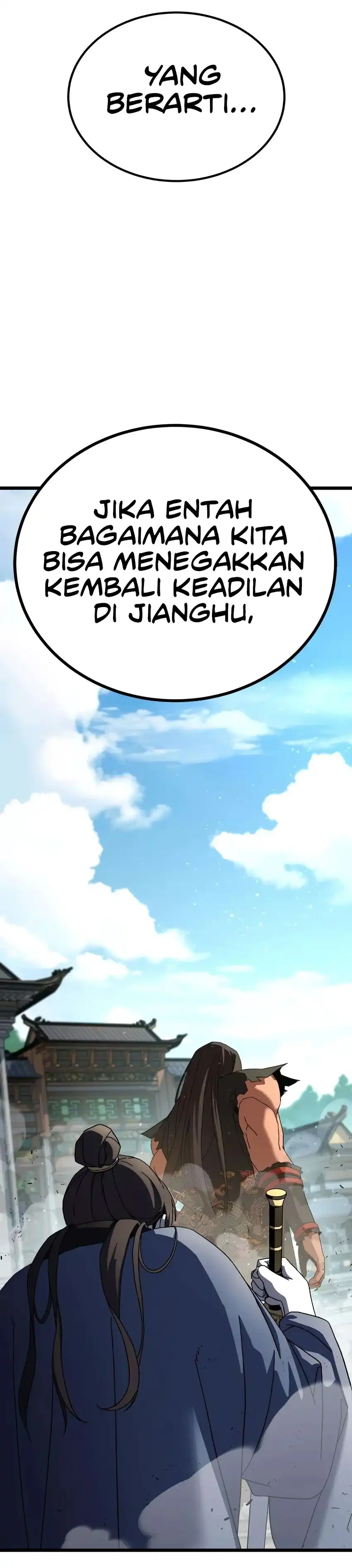 Baca To Hell With the Status Window - Chapter 24 halaman 7