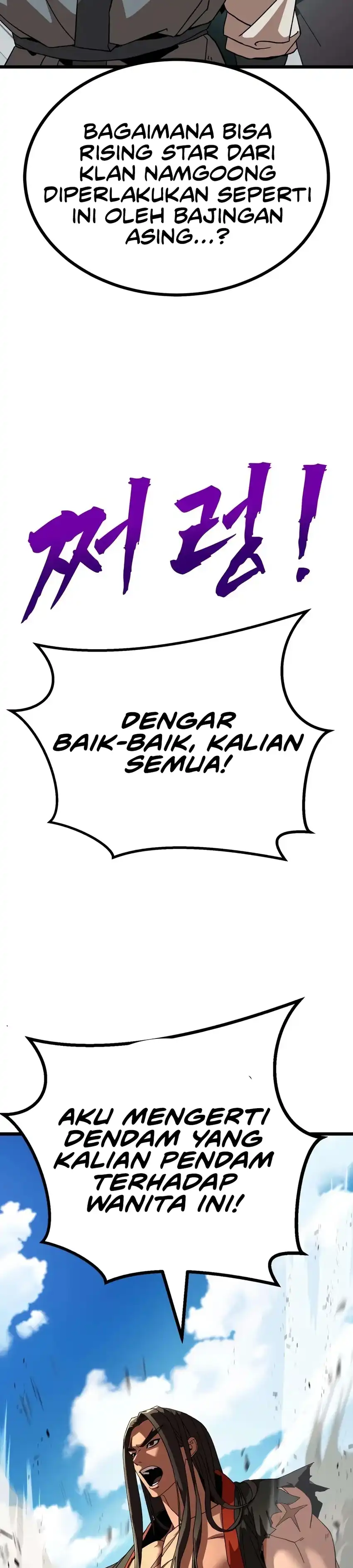 Baca To Hell With the Status Window - Chapter 24 halaman 9