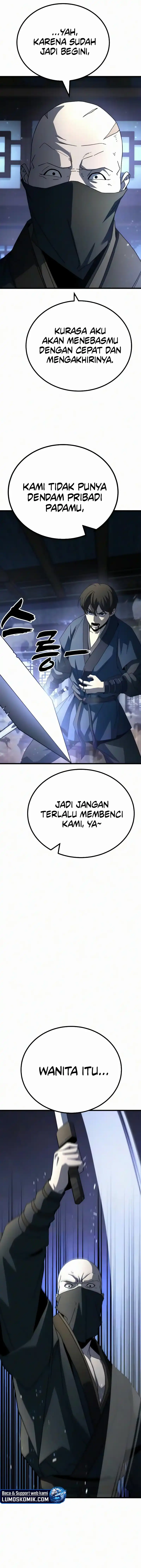 Baca To Hell With the Status Window - Chapter 25 halaman 16