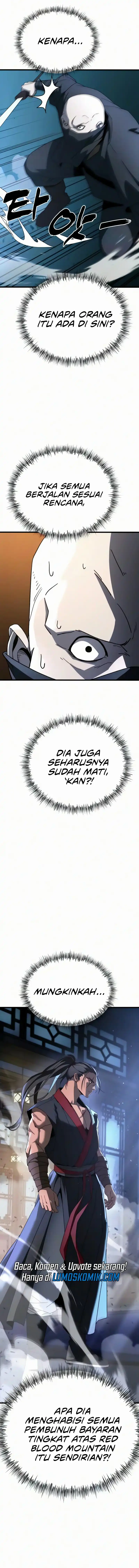 Baca To Hell With the Status Window - Chapter 25 halaman 20
