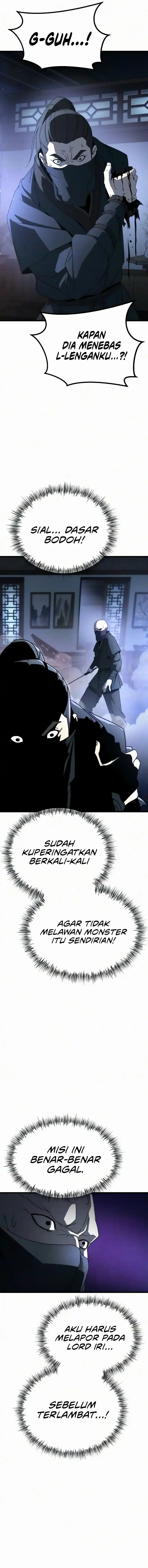 Baca To Hell With the Status Window - Chapter 25 halaman 26