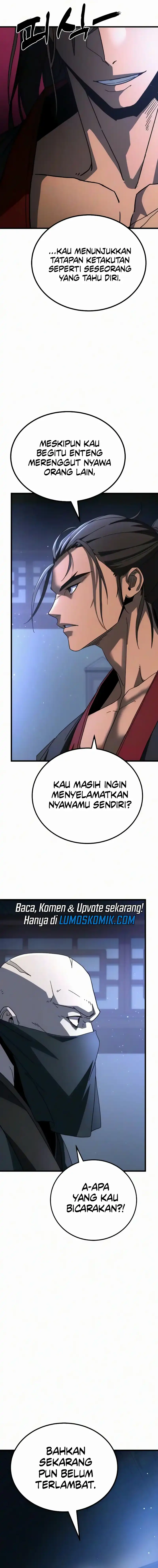 Baca To Hell With the Status Window - Chapter 25 halaman 27