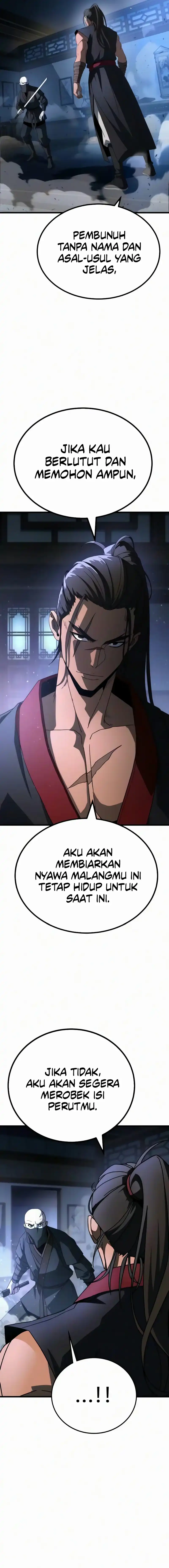Baca To Hell With the Status Window - Chapter 25 halaman 28