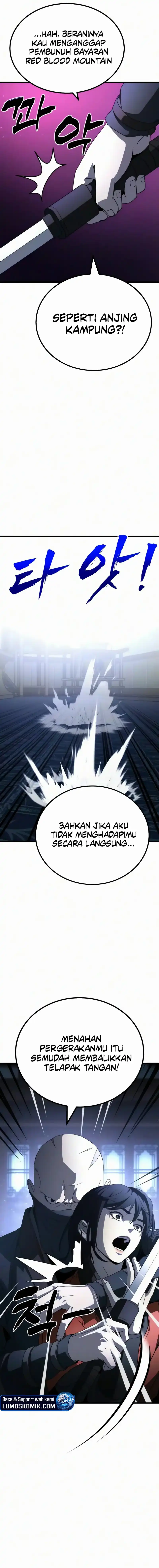 Baca To Hell With the Status Window - Chapter 25 halaman 30