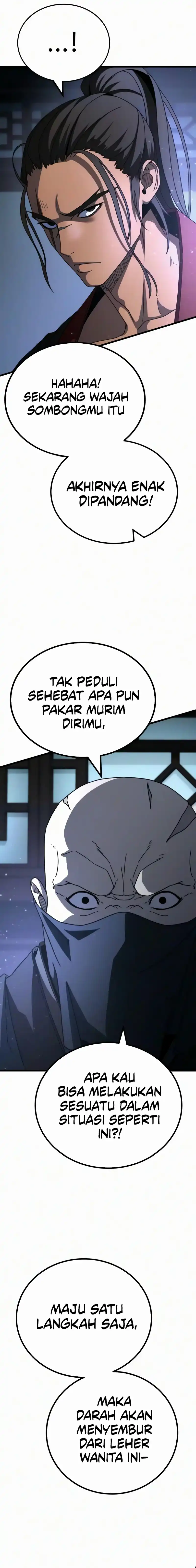 Baca To Hell With the Status Window - Chapter 25 halaman 32