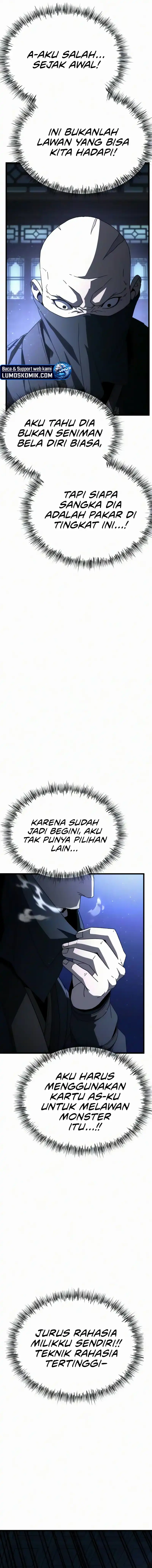 Baca To Hell With the Status Window - Chapter 25 halaman 40