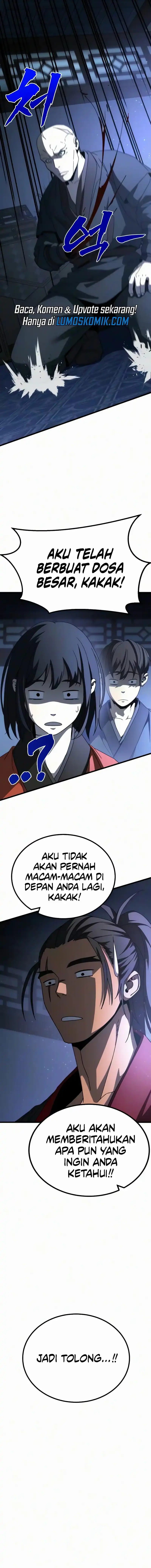 Baca To Hell With the Status Window - Chapter 25 halaman 42