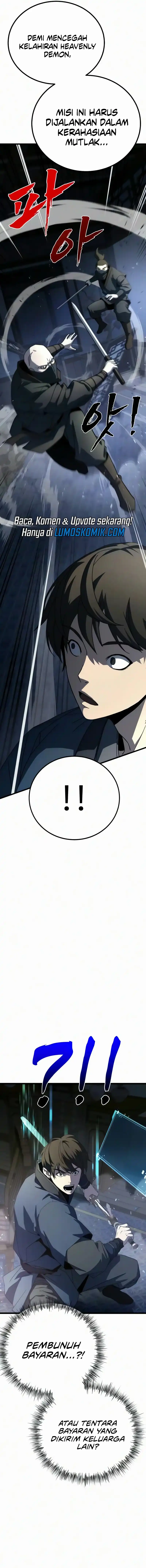 Baca To Hell With the Status Window - Chapter 25 halaman 4