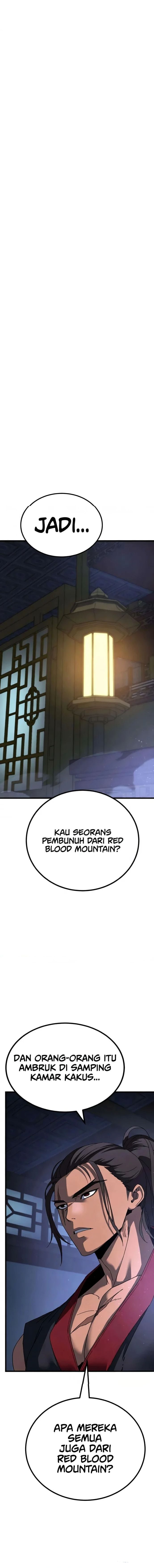 To Hell With the Status Window Chapter 26 - Page 1