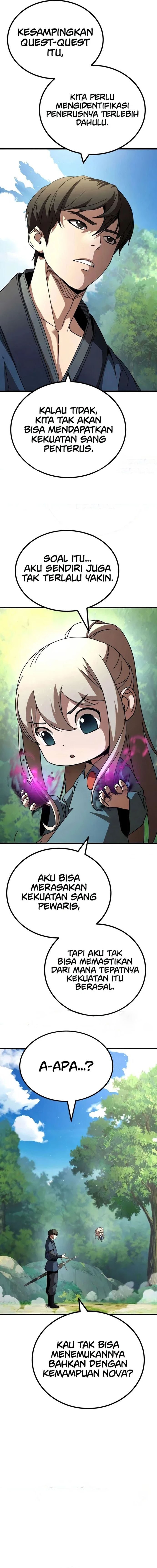 To Hell With the Status Window Chapter 26 - Page 24