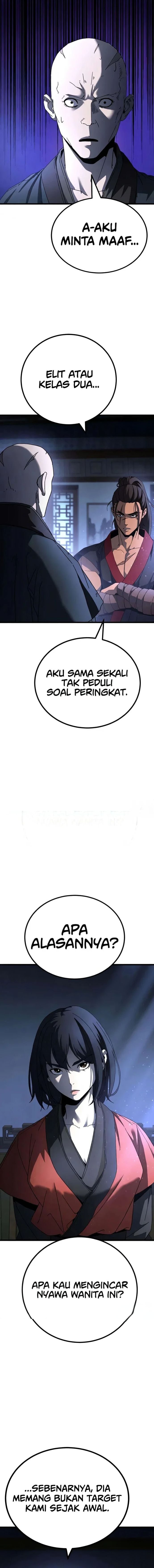 To Hell With the Status Window Chapter 26 - Page 3