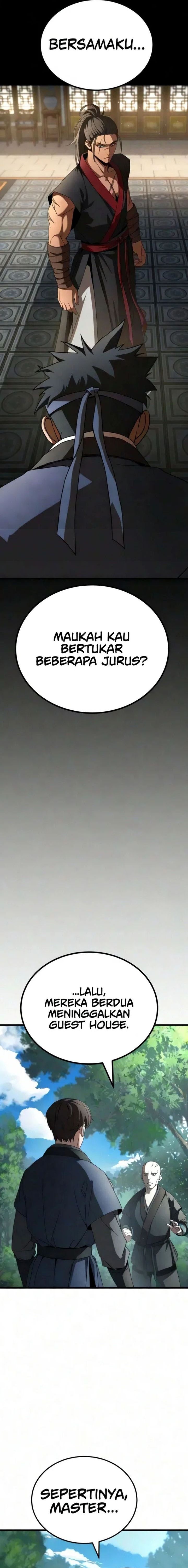 To Hell With the Status Window Chapter 27 - Page 11