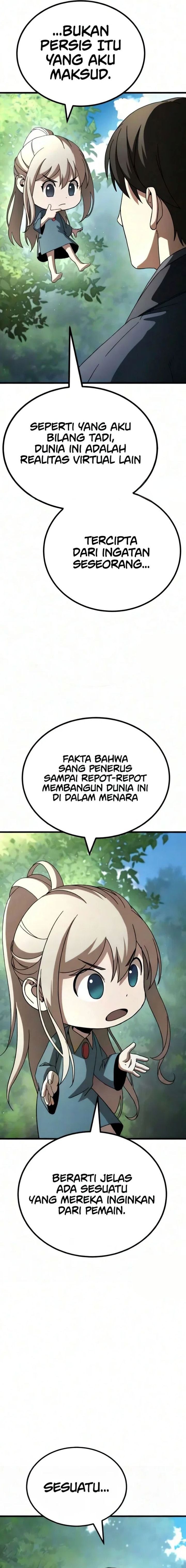 To Hell With the Status Window Chapter 27 - Page 2