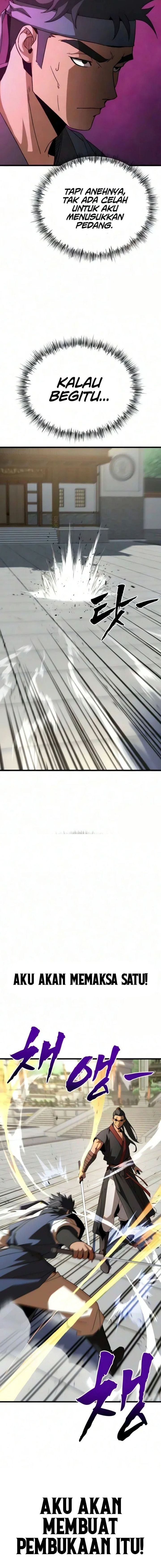 To Hell With the Status Window Chapter 27 - Page 22
