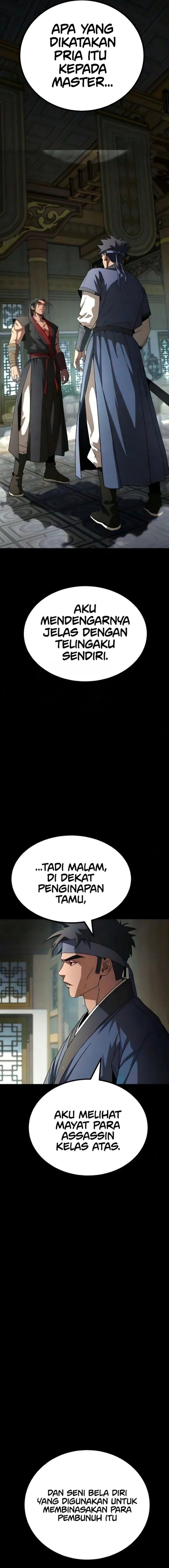 To Hell With the Status Window Chapter 27 - Page 9
