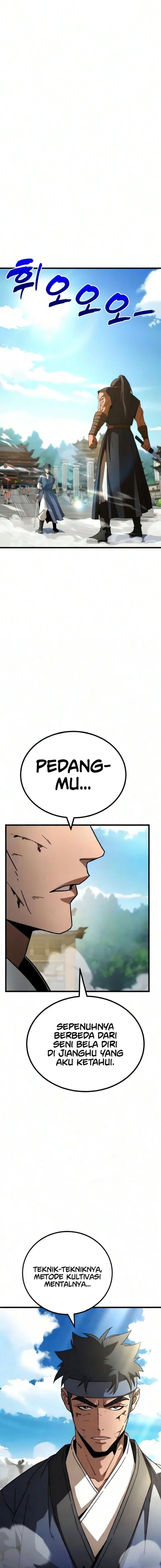 To Hell With the Status Window Chapter 28 - Page 10