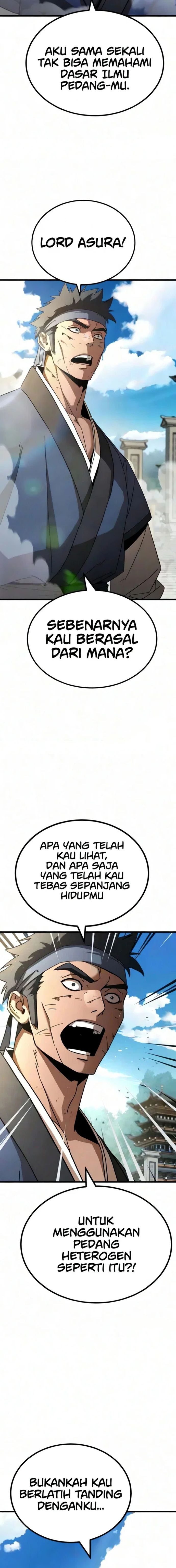 To Hell With the Status Window Chapter 28 - Page 11