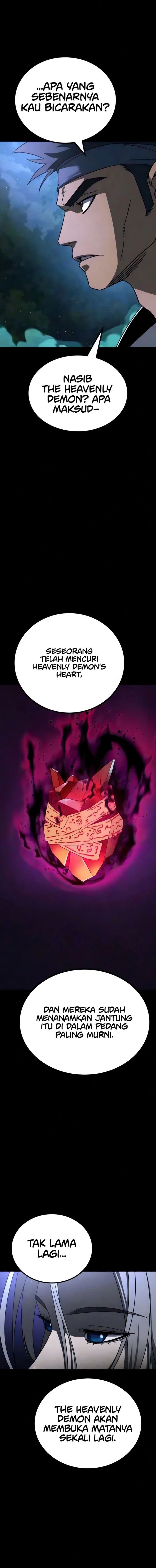 To Hell With the Status Window Chapter 28 - Page 20