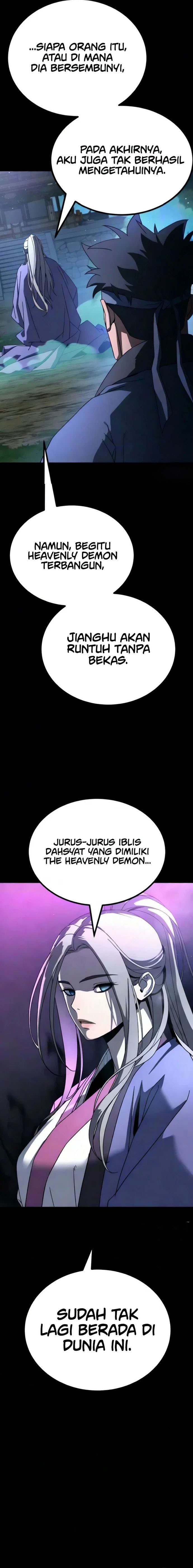 To Hell With the Status Window Chapter 28 - Page 22