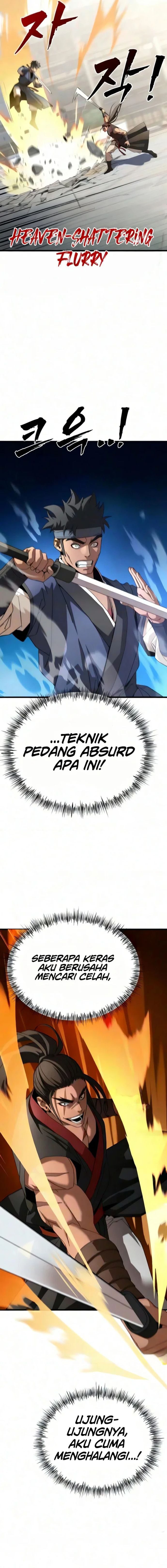 To Hell With the Status Window Chapter 28 - Page 5