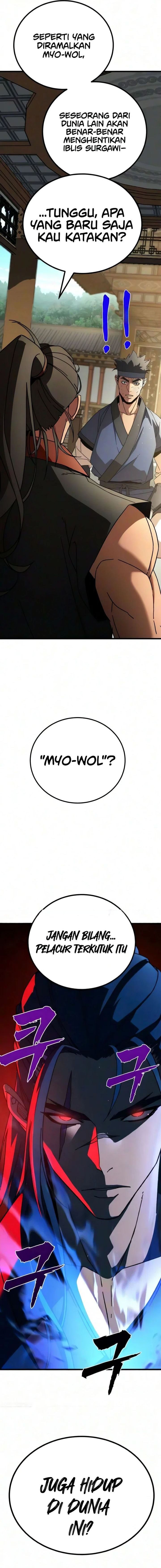 To Hell With the Status Window Chapter 29 - Page 11