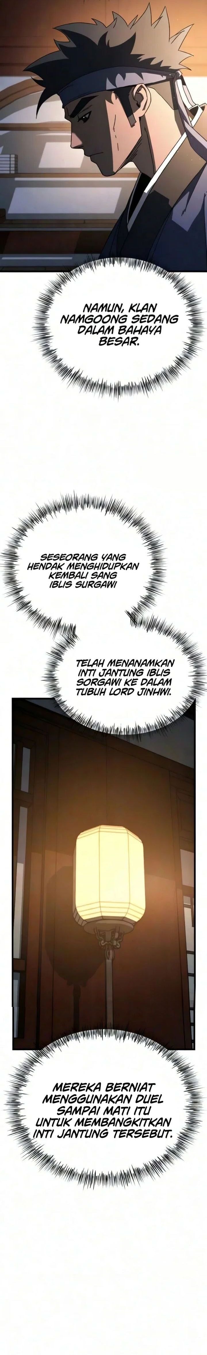 To Hell With the Status Window Chapter 29 - Page 19