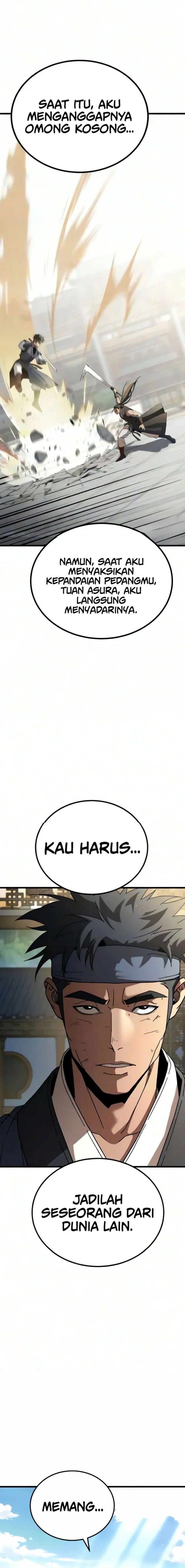To Hell With the Status Window Chapter 29 - Page 2