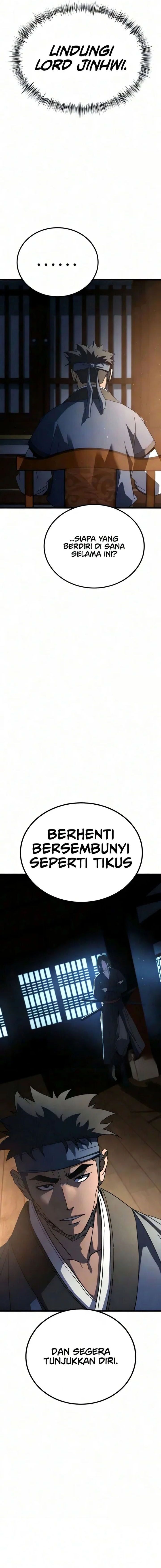 To Hell With the Status Window Chapter 29 - Page 21