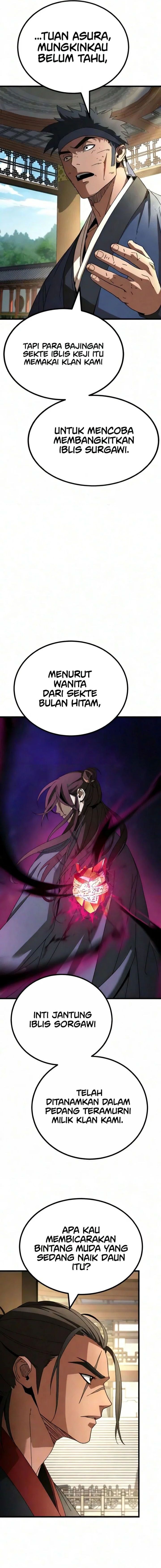To Hell With the Status Window Chapter 29 - Page 5