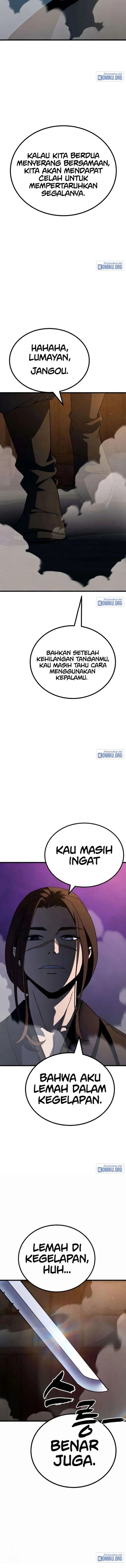 To Hell With the Status Window Chapter 32 - Page 14