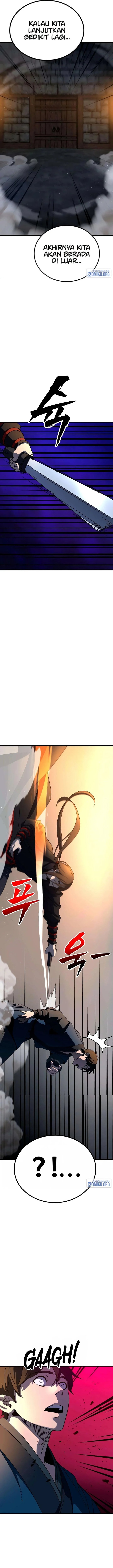 To Hell With the Status Window Chapter 32 - Page 19