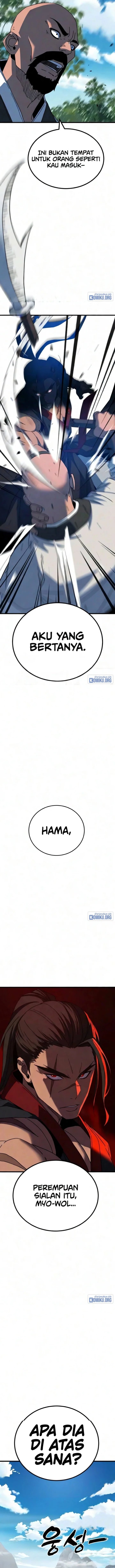 To Hell With the Status Window Chapter 33 - Page 12