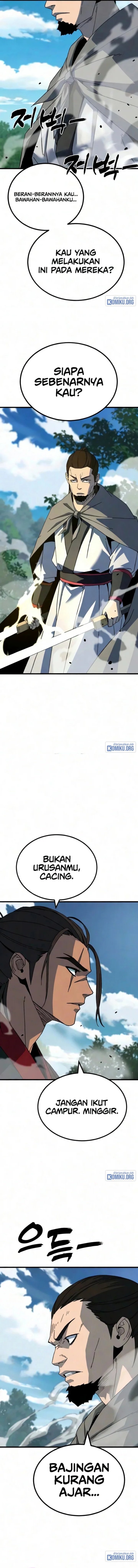 To Hell With the Status Window Chapter 33 - Page 16