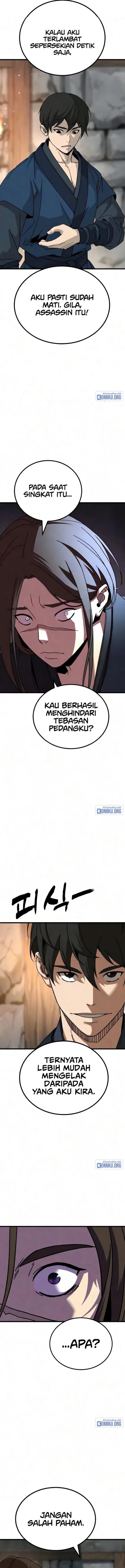 To Hell With the Status Window Chapter 33 - Page 3
