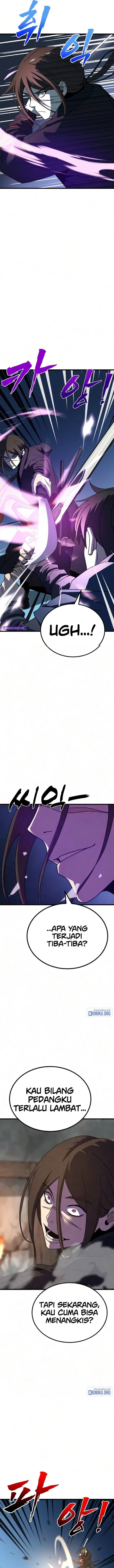 To Hell With the Status Window Chapter 33 - Page 6