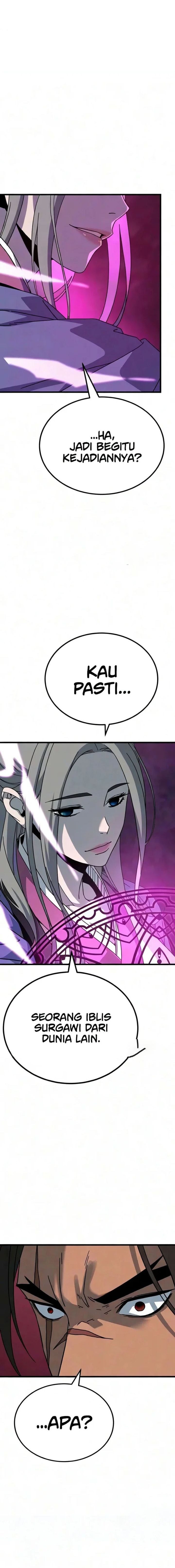 To Hell With the Status Window Chapter 34 - Page 10