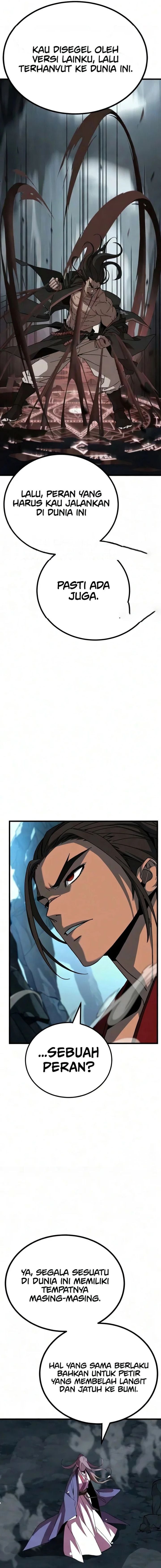 To Hell With the Status Window Chapter 34 - Page 21