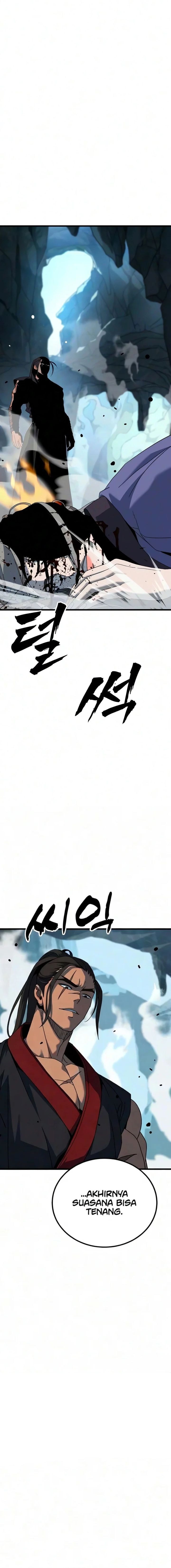 To Hell With the Status Window Chapter 35 - Page 3